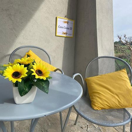 Casa Civico22 Villa Fratta Todina ภายนอก รูปภาพ