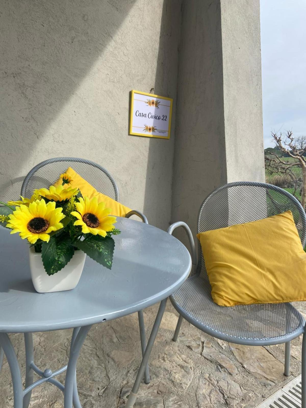 Casa Civico22 Villa Fratta Todina ภายนอก รูปภาพ
