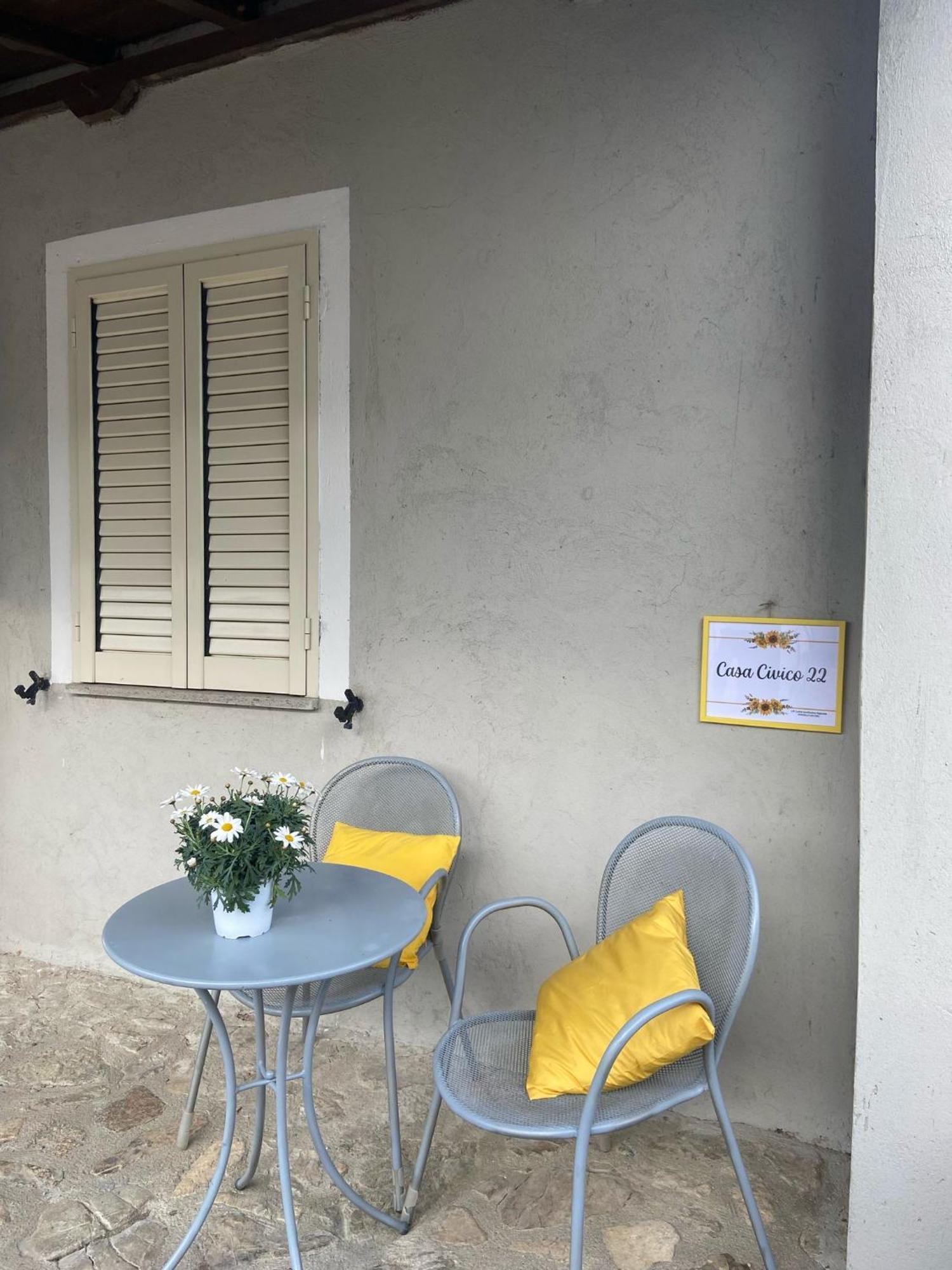 Casa Civico22 Villa Fratta Todina ภายนอก รูปภาพ