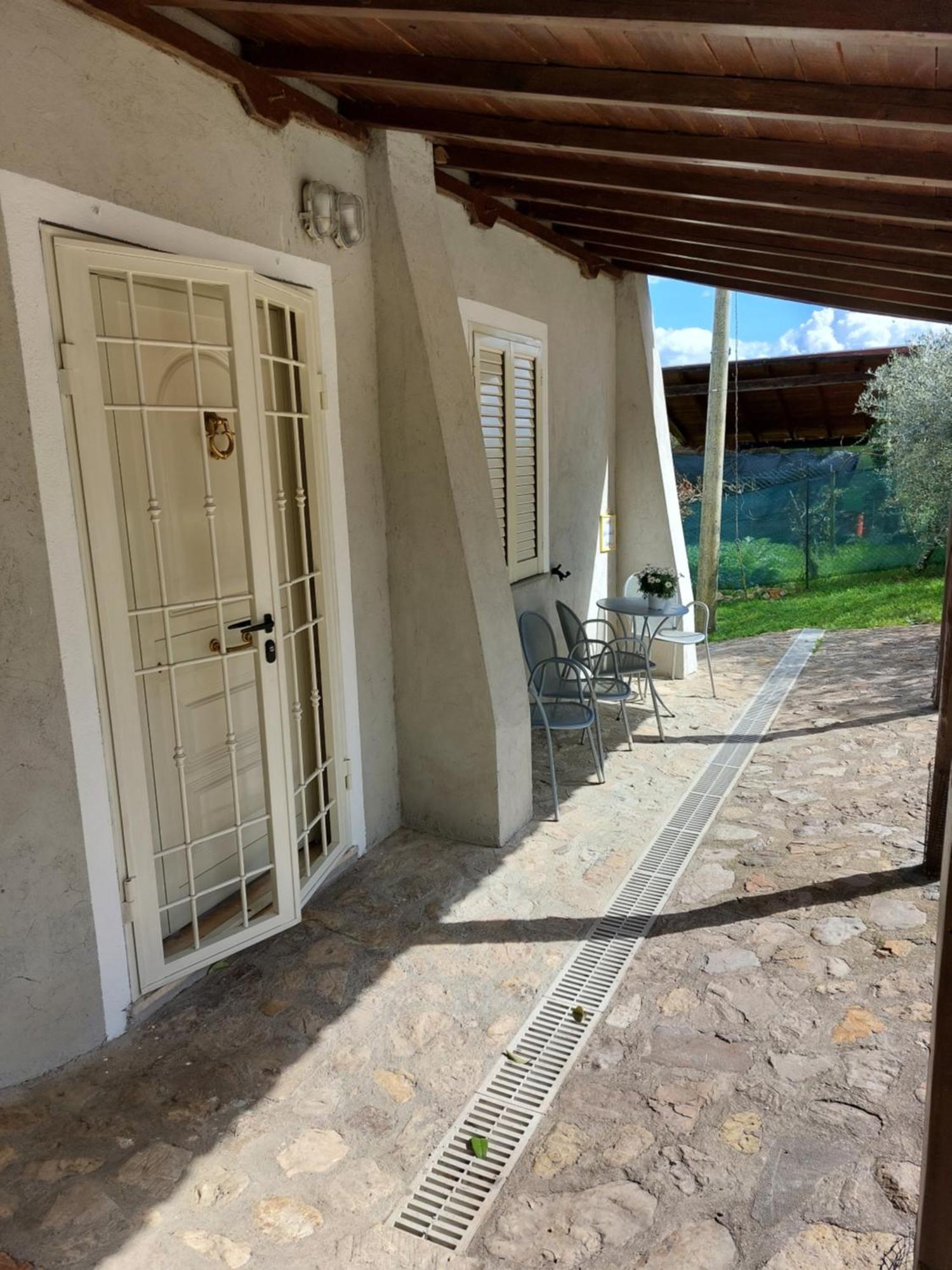 Casa Civico22 Villa Fratta Todina ภายนอก รูปภาพ